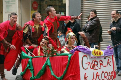 La crisi econòmica ha estat un dels pretextos dels equips participants.