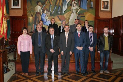 Diversos ajuntaments i consells comarcals de les Terres de Lleida s'han adherit a la Xarxa.