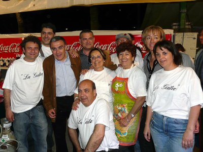 2) La Casa de Andalucía.