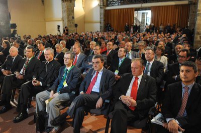 Ros ha participat en les jornades.