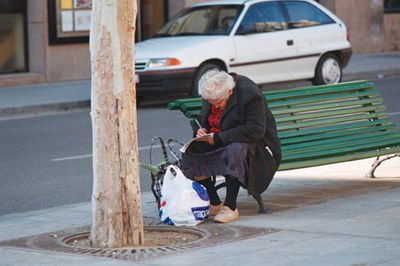 3r Premi. Autora: Elisa Solé.