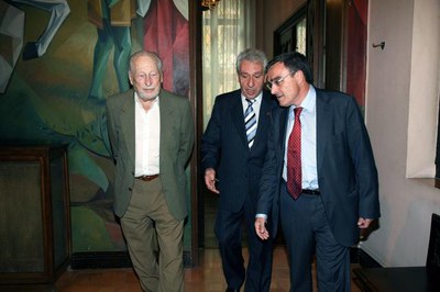 Grimau ha destacat que els casals han estat "autèntics consolats cívics de Catalunya"..