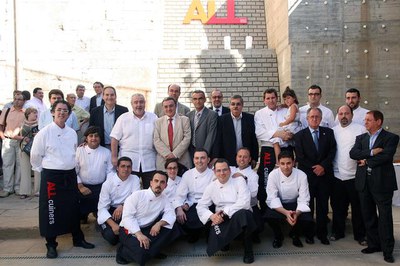 ALL cuiners aplega totes les concepcions de cuina, des de la més tradicional a la més innovadora..