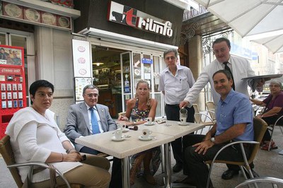 L'establiment es va obrir a principis del s.XX..