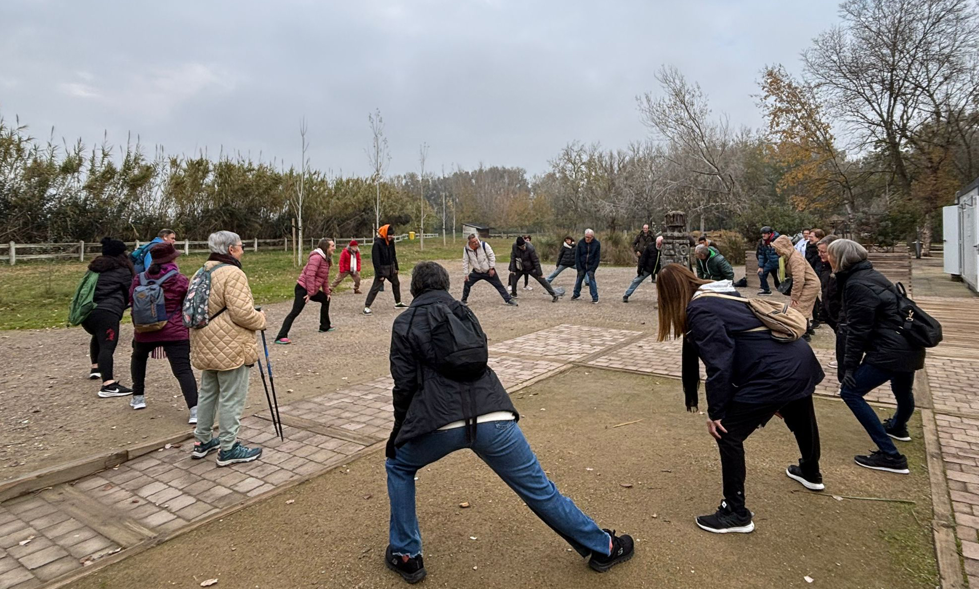 Vuit noves caminades, fins al març, en el marc del programa Caminar és fer salut. D'aquestes, dues tindran lloc en diumenge perquè hi puguin participar famílies (imatge d'arxiu).