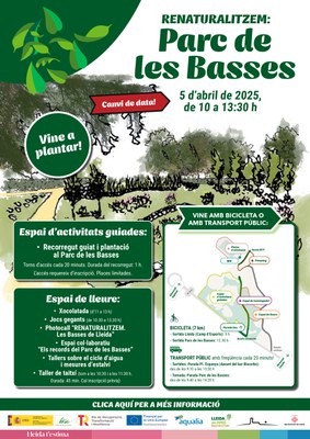 Cartell de l'activitat.