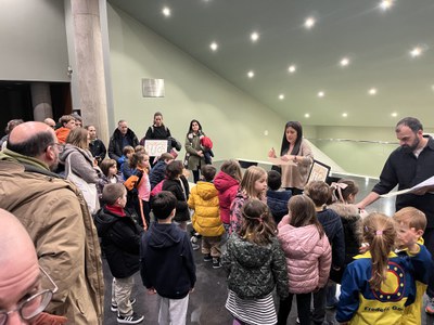 Durant la setmana també es faran tallers especialitzats, conferències dedicades a temes tan diversos com la cultura del vinil o el desenvolupament in….