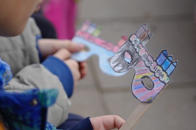 AFANOC ha celebrat el 10è aniversari de la seva creació i del Posa't la Gorra.