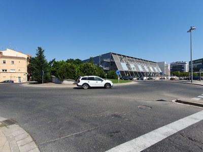 Dimecres es durà a terme l'actuació a la rotonda de Prat de la Riba amb Baró de Maials.