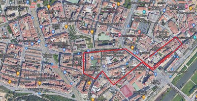 La Guàrdia Urbana de Lleida regularà la circulació aquest divendres per minimitzar l’afectació durant l’esdeveniment i garantir la seguretat de tots els participants.
