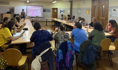 Les sessions han comptat amb una participació de 82 persones.