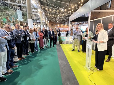 El Consell Comarcal del Segrià ha rebut els alcaldes i alcaldesses, amb la participació de la primera tinenta d'alcalde, Begoña Iglesias.