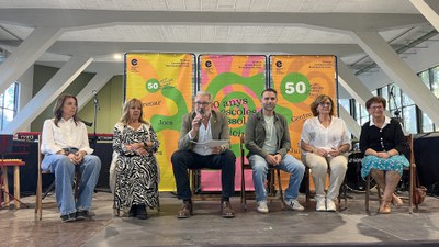 El paer en cap, Fèlix Larrosa, ha afirmat que invertir en escoles bressol és invertir en igualtat d’oportunitats, en benestar i en el futur de la ciu….
