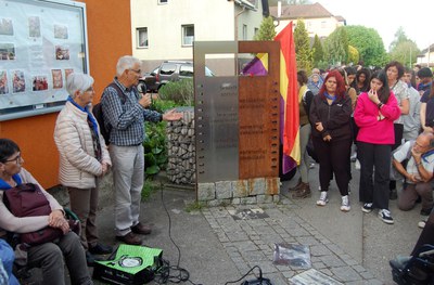 L’alumnat del projecte Buchenwald-Mauthausen de la Paeria ja ha tornat a Lleida, després del viatge a Àustria en què ha participat en l’acte commemor….