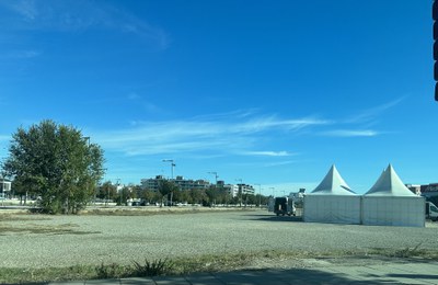 El Mercat de Flors de Tots Sants de Lleida es podrà visitar des del dissabte 28 d’octubre i fins l'1 de novembre.
