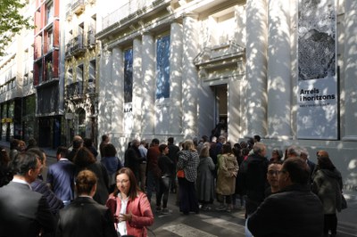 El MORERA obre les seves portes a la ciutadania.