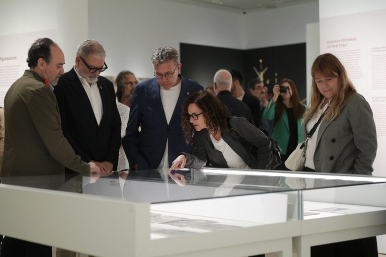 Més de 3.500 m2 dedicats a l’art i la cultura al bell mig de la Rambla de Ferran