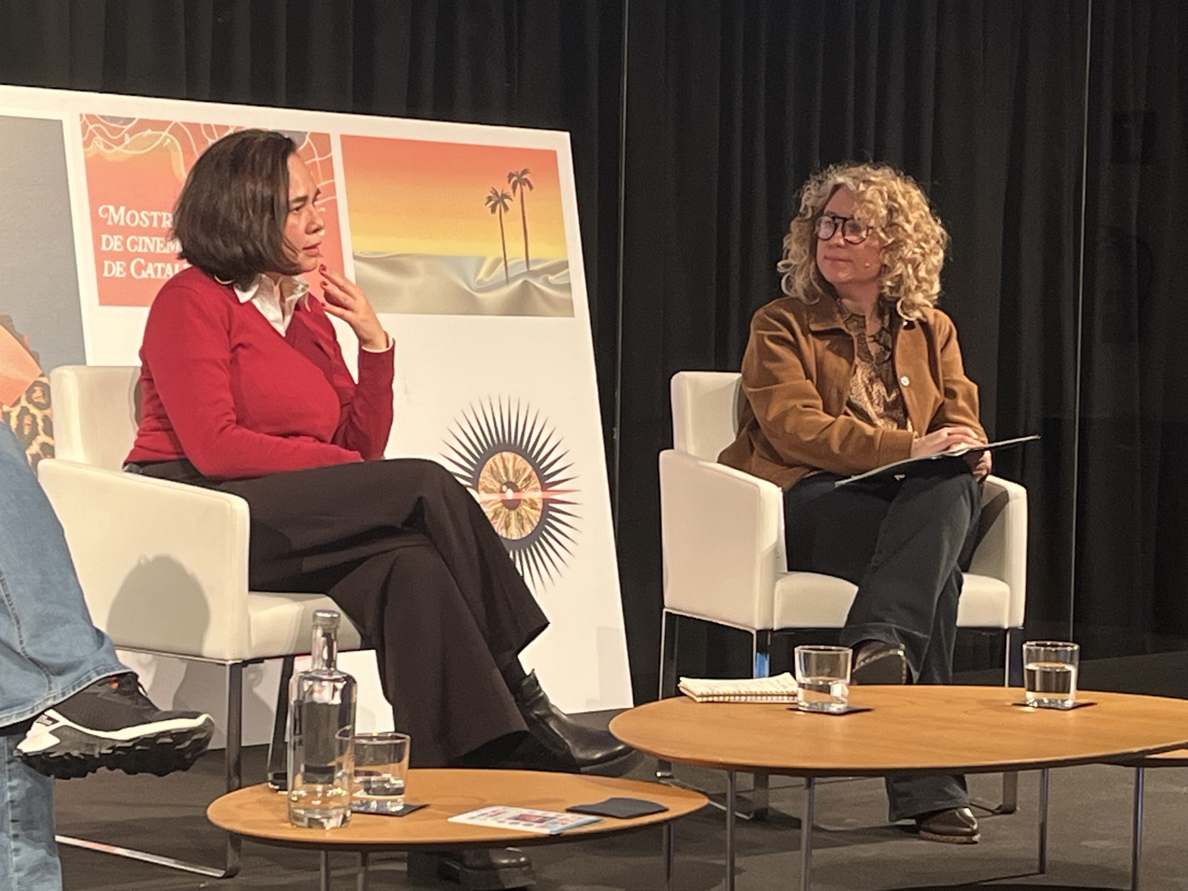 La directora de l'Animac, Carolina López, ha detallat la programació de l'Animac