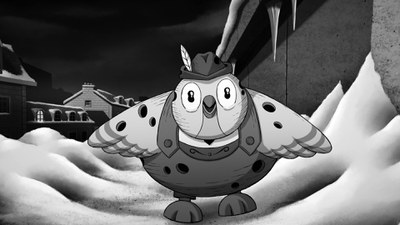 To Bird or Not to Bird, de Martín Romero, nominat als premis Goya d’enguany..