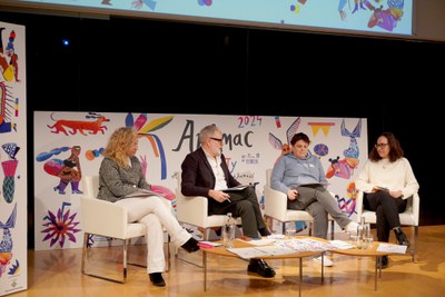 Animac 2024 incorpora mesures d'accessibilitat per garantir el dret d'accés a la cultura a tothom..