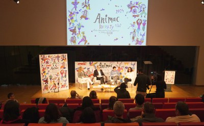 Animac 2024 tindrà lloc del 15 al 18 de febrer a Lleida..
