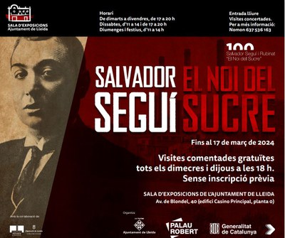 Aniversari de l’assassinat de Salvador Segui, el Noi del Sucre.