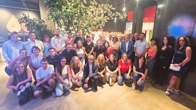 L'Emprèn AGRO BIO 2026 compta amb 17 participants.
