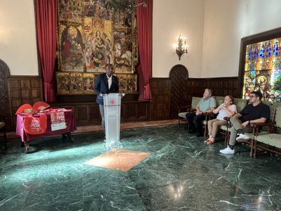 Marató amb rècord d’implicació: més de 85 entitats i empreses, especialment organitzacions esportives, s’hi han sumat amb diferents aportacions i act….