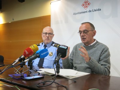 Lleida proposa canvis legislatius per incorporar les mesures alternatives a les sancions econòmiques per infraccions administratives.