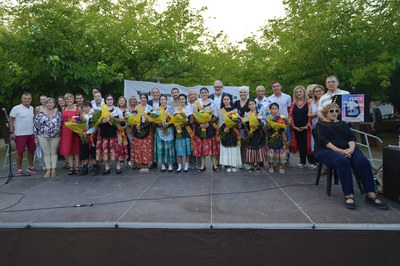 Balàfia inicia la seva Festa Major.