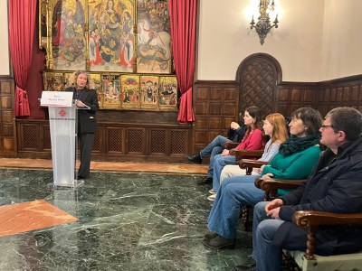 Bosch ha reivindicat la figura de Viñes.