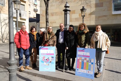 L’Ajuntament de Lleida posa en marxa una campanya pilot específica de promoció del civisme al Centre Històric, que complementarà la que hi ha en marxa a tota la ciutat amb el lema “La ciutat neta és cosa de tothom”..
