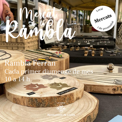 <bound method DexterityContent.Title of <NewsItem at /fs-paeria/paeria/ca/actualitat/noticies/cap-de-setmana-de-mercats-a-lleida-1>>.