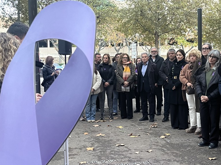 El Centre Municipal d’Informació i Atenció a les Dones (CIAD) de l’Ajuntament de Lleida ha atès, des de l’1 de gener fins a mitjans de novembre, un total de 232 dones