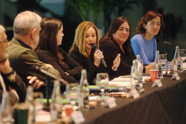 El CES compta amb la participació de 45 membres d'àmbits diversos de la societat lleidatana.