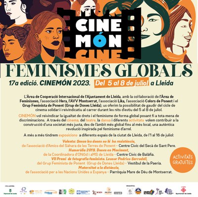 Cinemón 2023, del 5 al 8 de juliol..