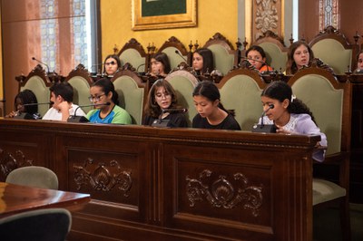 El Plenari ha fet propostes per millorar la ciutat.