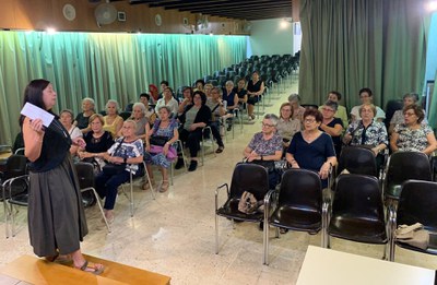 Una de les novetats del programa d'enguany de l'Activa't al Casal de la Paeria és el cicle de Cinema en clau de gènere, organitzat amb l'Ateneu Popul….