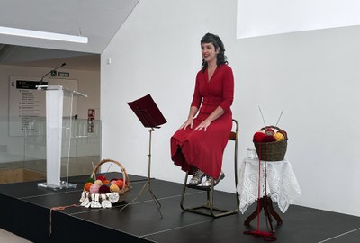 Obertura aquesta tarda del nou curs de l'Activa't al Casal! amb “Rapsòdia en clau de gènere”, a càrrec d’Alba Mascarella, al Morera..