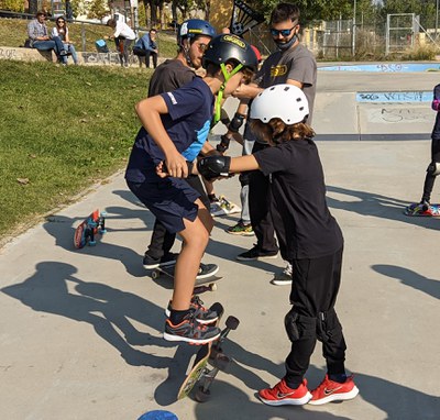 Les Escoles Municipals Específiques tenen com a objectiu facilitar l’aprenentatge i millora de la tècnica en diverses modalitats esportives, incidint….