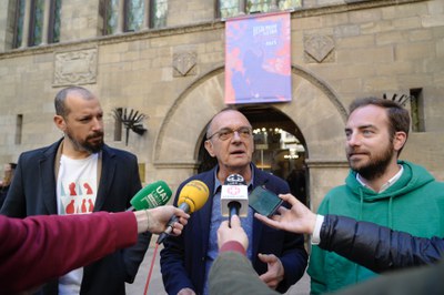 La Festa Major de Lleida tindrà lloc entre del 9 al 14 de maig amb més de 250 activitats, cultura popular i concerts.