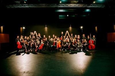 Bach-Xostakóvitx, un diàleg a través dels segles, dissabte 17, a l'Auditori..