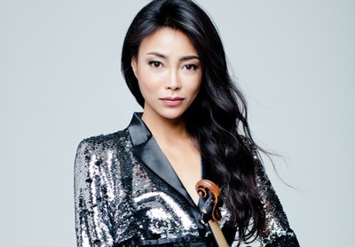 Concert aquest dissabte a l'Auditori, de Sibelius i la Quarta de Txaikovski, amb la violinista Soyoung Yoon.