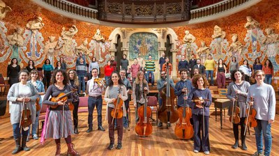 L’Auditori Municipal Enric Granados acollirà aquest dissabte, 17 de desembre, a les 20.00 hores el concert “Bach: Cantates d’Advent” a càrrec del prestigiós Bach Collegium de Barcelona.