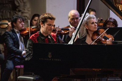 “Porgy and Bess” de Gershwin, amb Marco Mezquida, diumenge dia 2, a l'Auditori municipal Enric Granados..