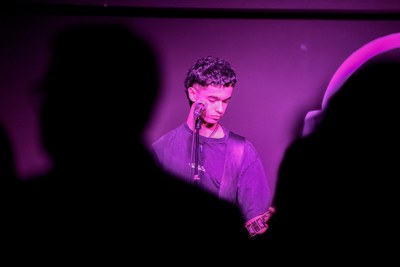 Concerts de joves talents punk als Bucs d’Assaig, en el marc del Tour del Talent.