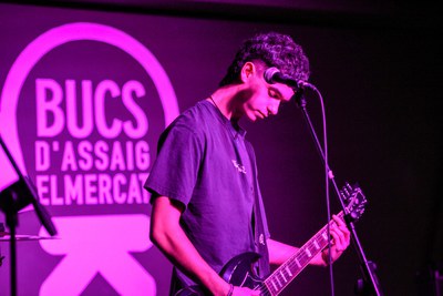 El concert ha estat una de les darreres activitats del Tour del Talent.