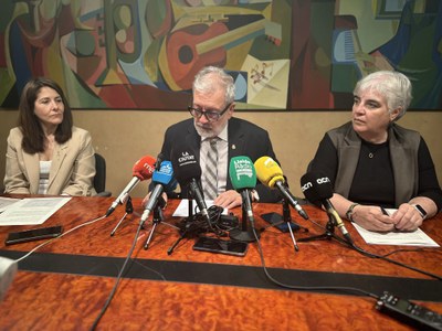 L’Ajuntament de Lleida convocarà en els propers dies un concurs d’idees dirigit a les empreses del Parc Agrobiotech per dotar de tecnologia la seguretat de la ciutat de Lleida.