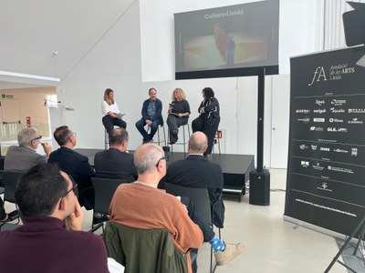 Bosch ha explicat la programació cultural de la temporada.