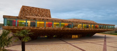 El Teatre de La Llotja..